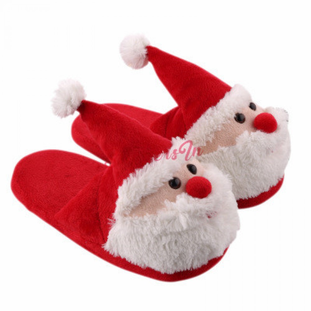 christmas slippers