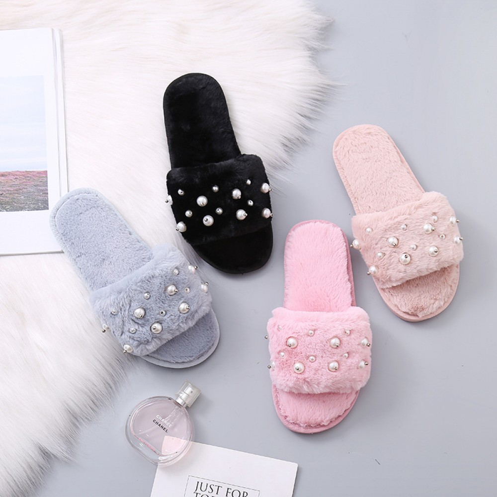 girly house slippers
