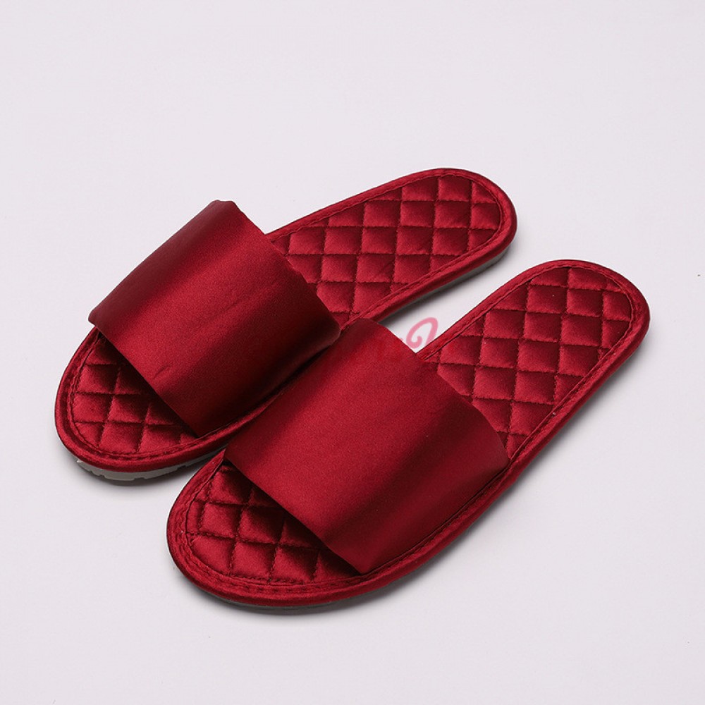 thin house slippers