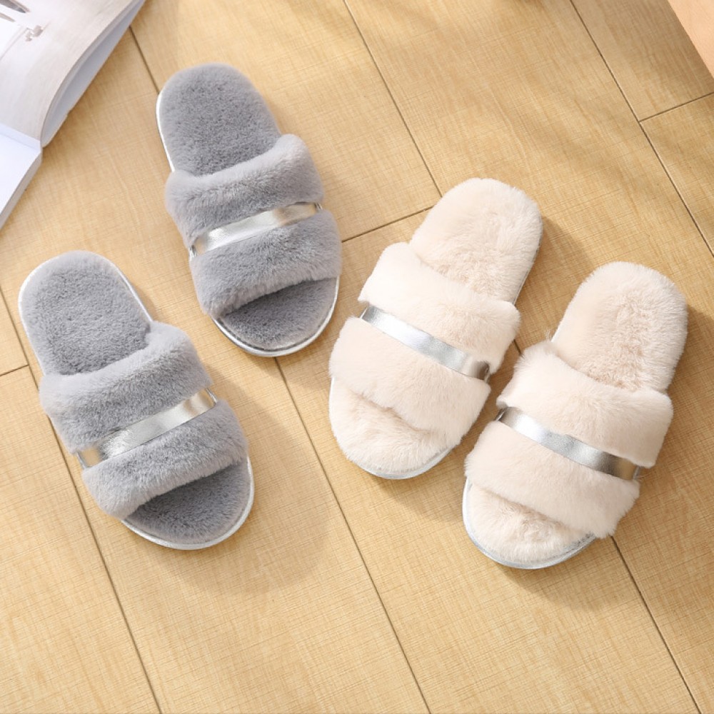 warm house slippers
