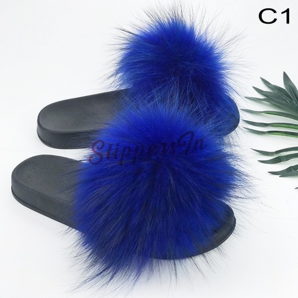 fuzzy fur slides