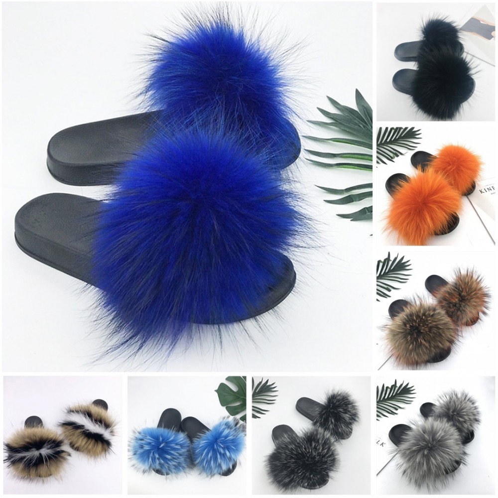 fuzzy fur slides