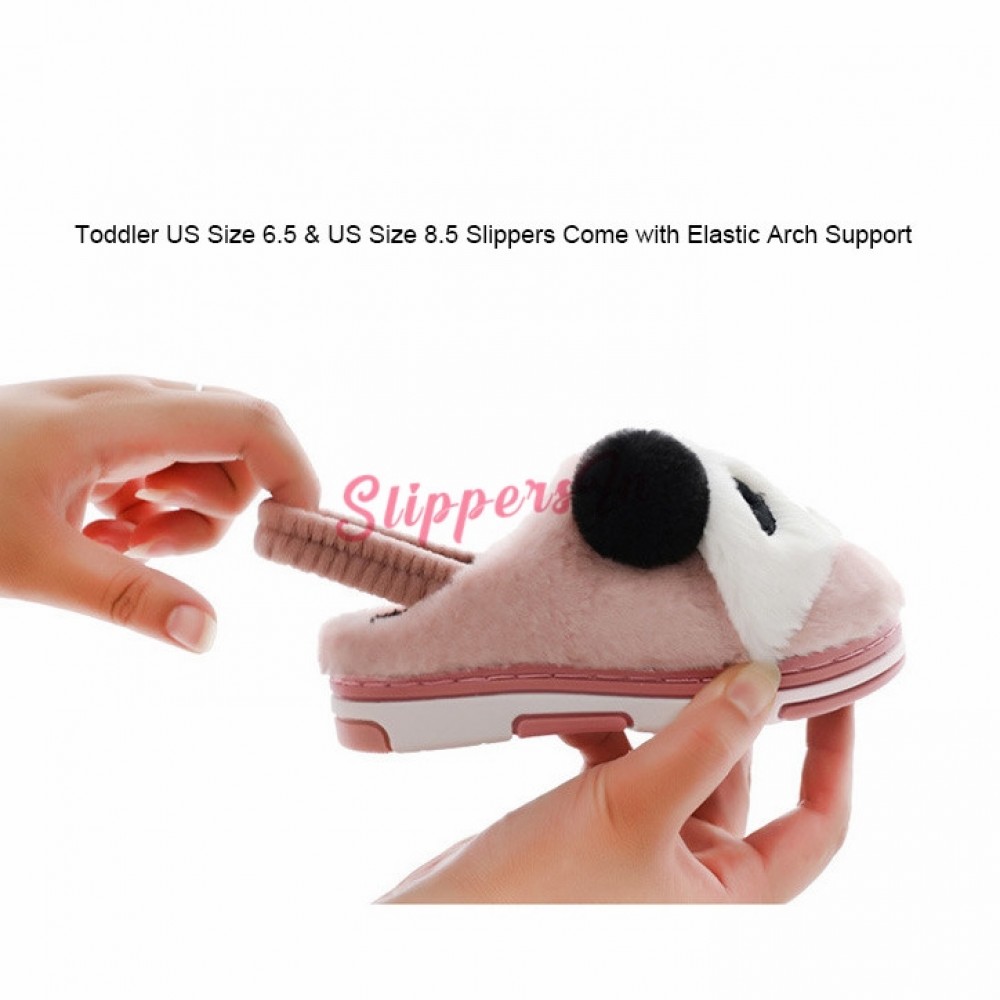size 5 slippers for toddlers