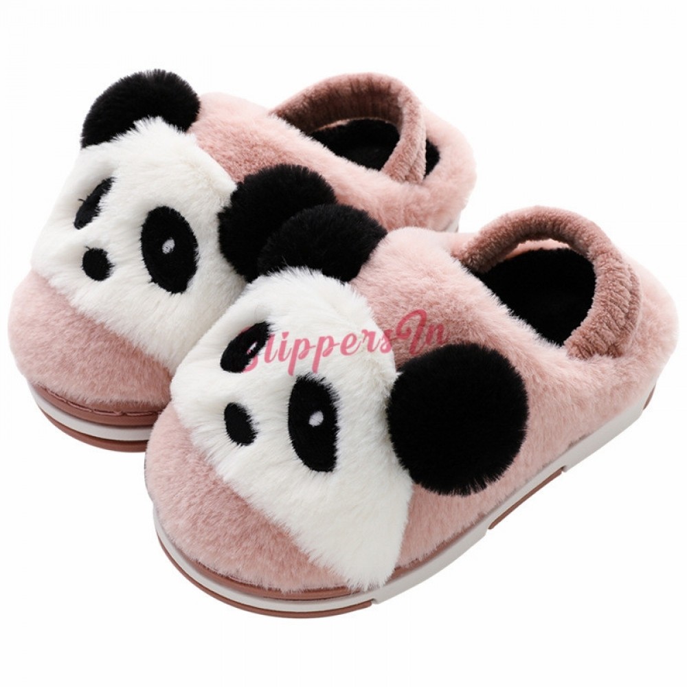 fuzzy indoor slippers