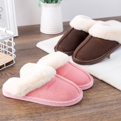 ladies scuff slippers